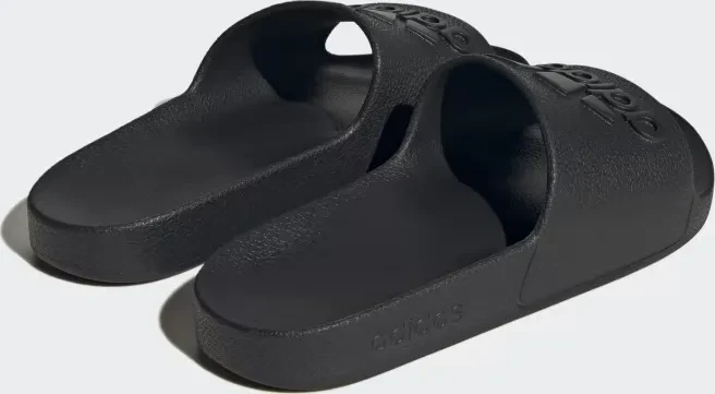 adidas Aqua Adilette core black