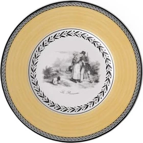 Villeroy & Boch Audun Chasse Brotteller 16cm