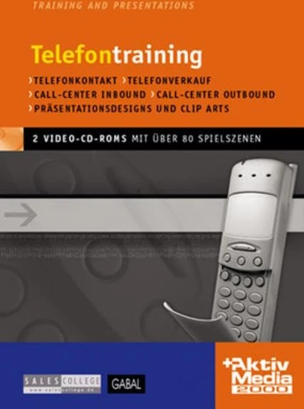 Gabal Telefontraining (deutsch) (PC)