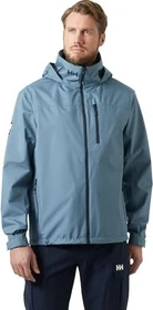 Helly Hansen Crew Hooded Sailing 2.0 Funktionsjacke washed navy (Herren)