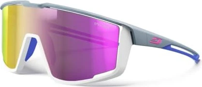 Julbo Fury Spectron 3 dark grey-light grey-blue/spectron 3