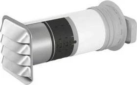 Naber P-E-Jal Col flow 150 Mauerkasten inkl. Thermobox
