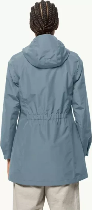 Jack Wolfskin Cape York Funktionsmantel citadel (Damen)