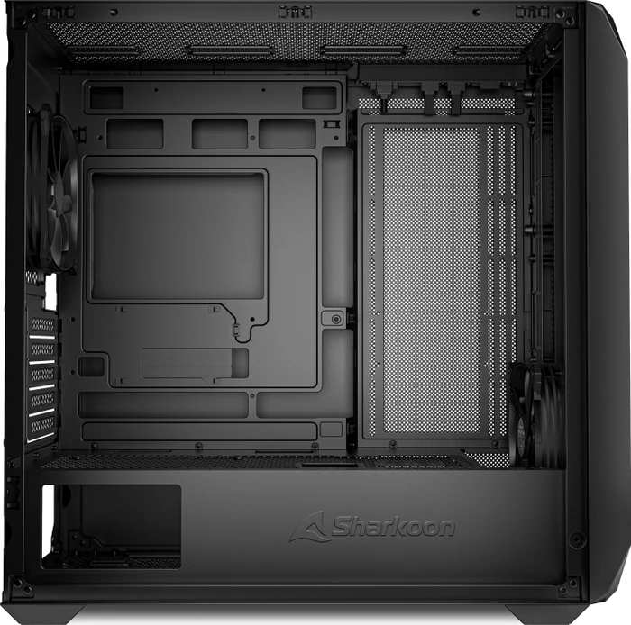 Sharkoon MK3, schwarz