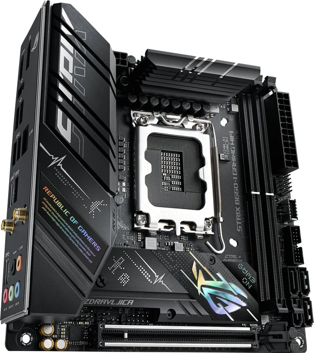 ASUS ROG Strix B660-I Gaming WIFI (Intel 1700)