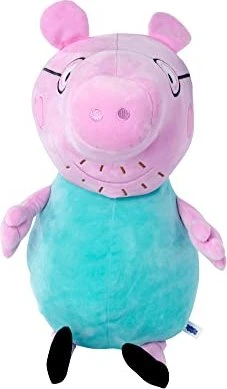 Simba Toys Peppa Pig Papa Wutz 37cm