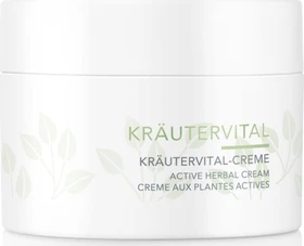 Charlotte Meentzen Kräutervital-Creme Gesichtscreme, 50ml