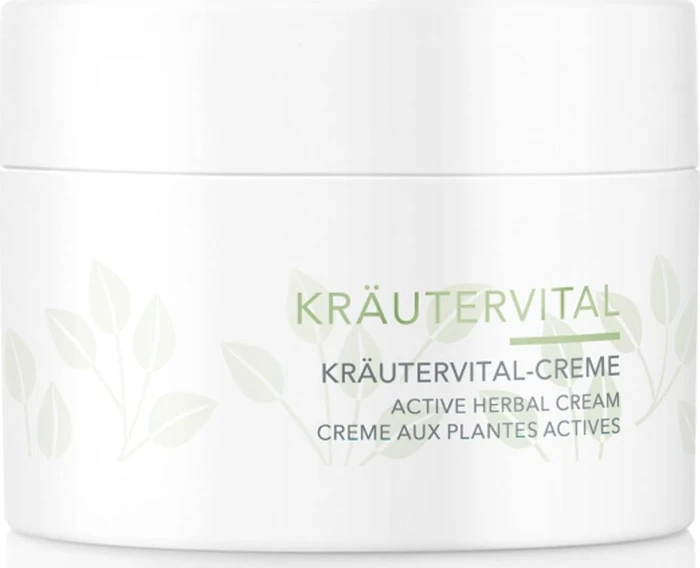 Charlotte Meentzen Kräutervital-Creme Gesichtscreme, 50ml