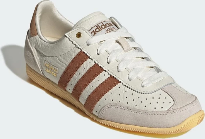 adidas Japan off white/dusky bronze/brown desert
