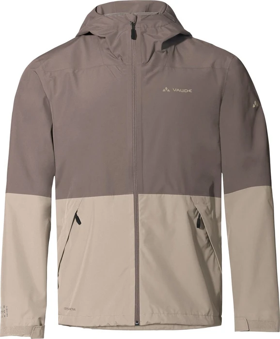 Vaude Neyland 2.5L Funktionsjacke coconut (Herren)
