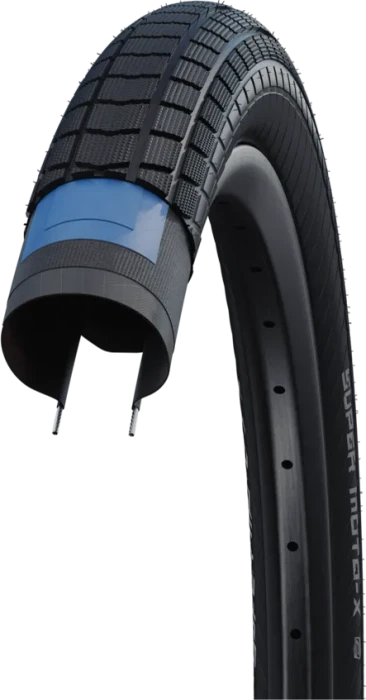 Schwalbe Super Moto X 27.5x2.8" DD RaceGuard Addix Reifen