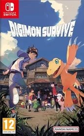 Digimon Survive (Switch)