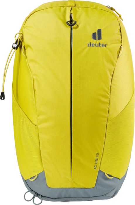 Deuter AC Lite 23 greencurry/teal