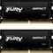 Kingston FURY Impact SO-DIMM 32GB Kit, DDR4-3200, CL20-22-22, 2RX8 Vorschaubild