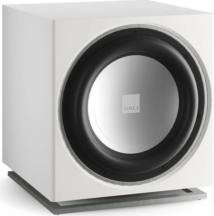 DALI Zensor Sub E-12 F weiß