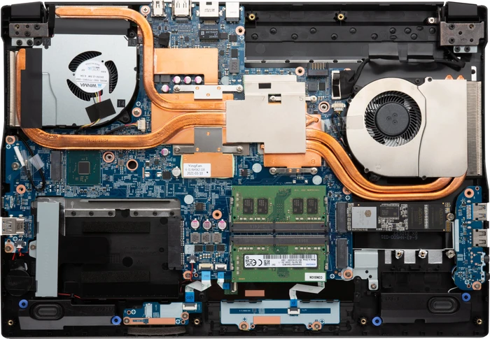 GIGABYTE G5, Core i5-11400H, 16GB RAM, 512GB SSD, GeForce RTX 3050 Ti, DE