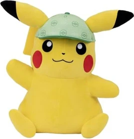 Jazwares Pokémon Pikachu mit Mütze 60cm
