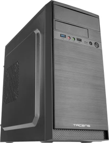 Tacens Anima AC4, schwarz