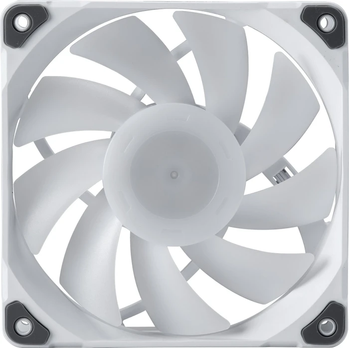 Phanteks M25-120 PWM D-RGB, weiß, 120mm, 3er-Pack