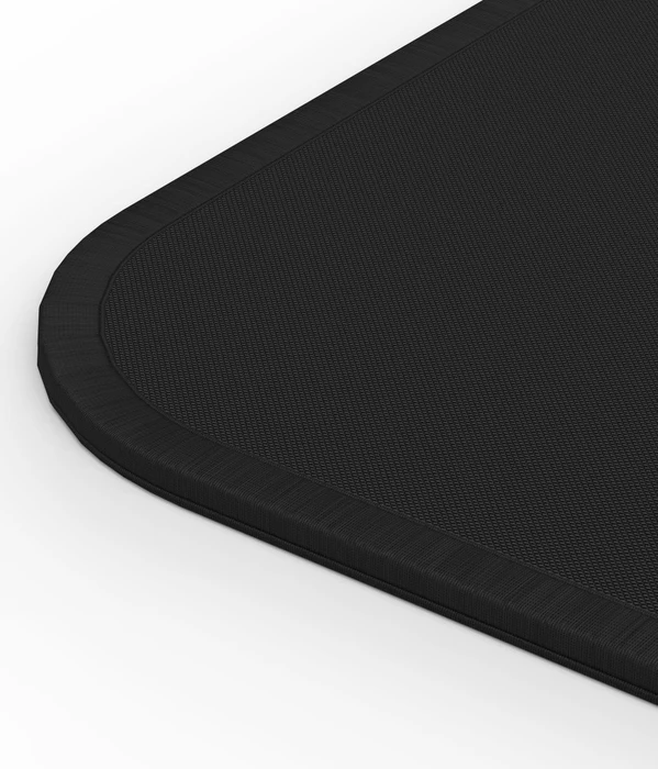 Hama uRage Lethality 460 Power Gaming Mousepad mit kabelloser Ladefunktion, 600x350mm, schwarz