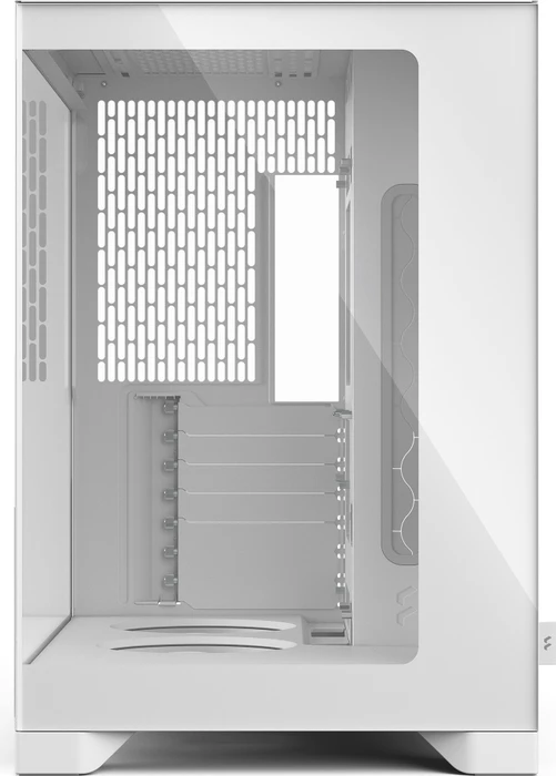Fractal Design Pop 2 Vision White RGB, Glasfenster