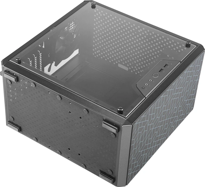 Cooler Master MasterBox Q500L, Acrylfenster