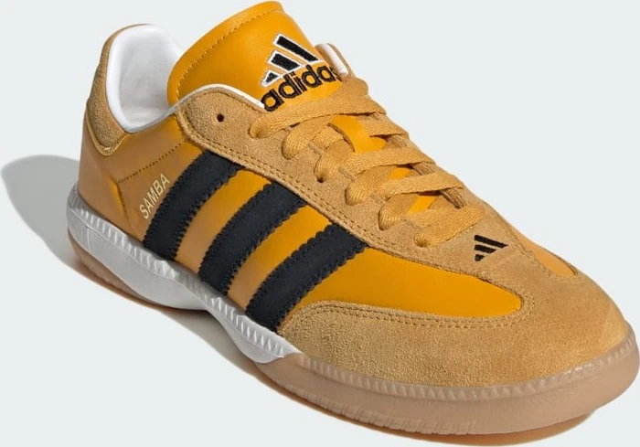adidas Samba MN crew yellow/core black/gum