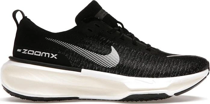 Nike ZoomX Invincible Run 3 schwarz/dunkel grau/weiß (Damen)