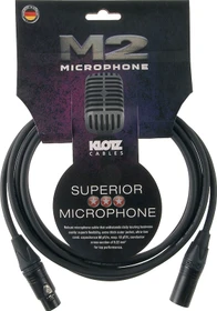 Klotz M2 Neutrik 15.0m