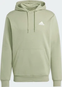 adidas Essentials Fleece Hoodie tent green (Herren)