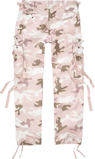 Brandit M65 Hose candy camo (Damen)