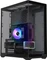 Modecom Volcano Space XL Black, schwarz, Glasfenster Vorschaubild