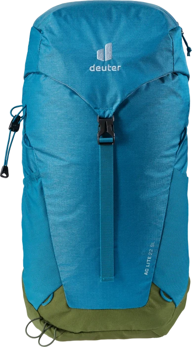 Deuter AC Lite 22 SL denim/pine (Damen)