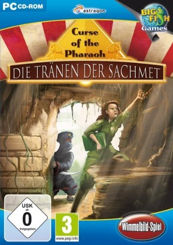 Curse of the Pharao - Die Tränen der Sachmet (PC)