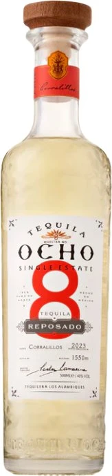 Ocho Tequila Reposado 500ml