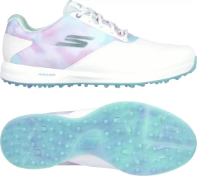 Skechers Go Golf Pro GF weiß/mehrfarbig (Damen)
