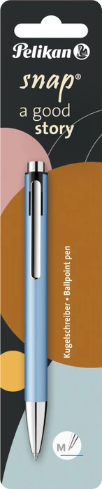 frostblau/silber, Blister