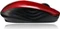Adesso iMouse S50R Wireless Mini Mouse rot, USB Vorschaubild