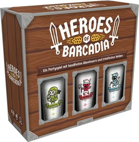 Heroes of Barcadia
