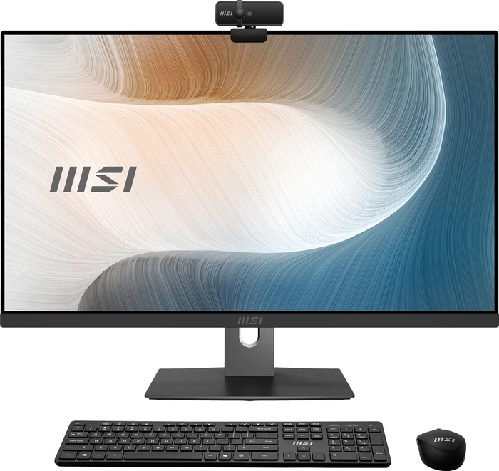 MSI Modern AM271P 11M-010AT, schwarz, Core i5-1135G7, 8GB RAM, 512GB SSD