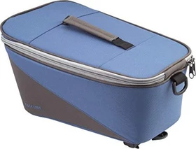 racktime Talis Gepäcktasche berry blue