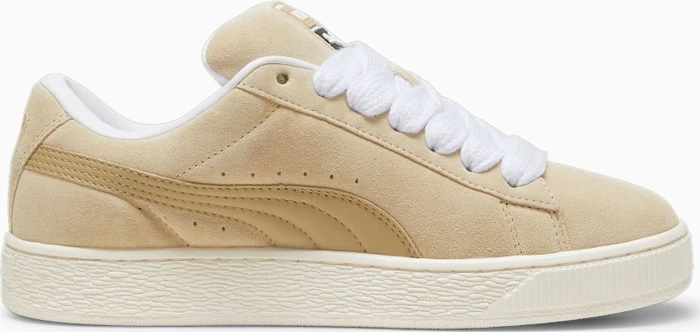 Puma Suede XL putty/warm white