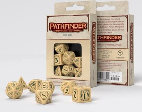 Q-Workshop Würfelset Pathfinder - Playtest