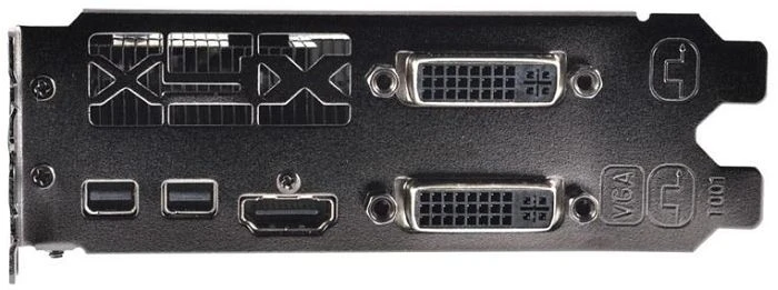XFX Radeon HD 7970 DD, 3GB GDDR5, 2x DVI, HDMI, 2x mDP