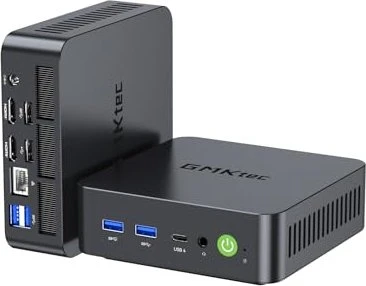 GMKtec NucBox K17, Core Ultra 5 226V, 16GB RAM, 1TB SSD
