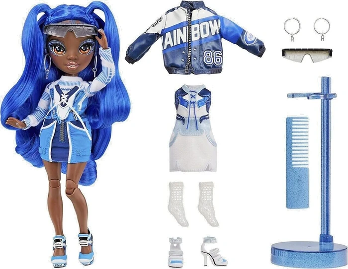 MGA Entertainment Rainbow High Core Fashion Doll