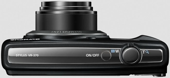 Olympus VR-370 schwarz