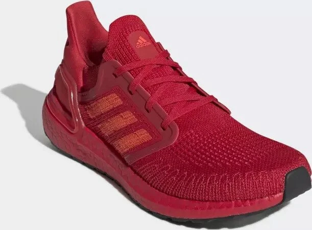 adidas Ultraboost 20 scarlet/solar red/boost scarlet (Herren)