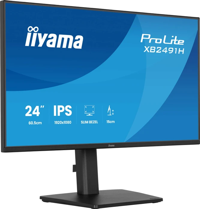 iiyama ProLite XB2491H-B1, 23.8"