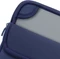 RivaCase 5123 Antishock Laptop Sleeve für Macbook 13", blau Vorschaubild